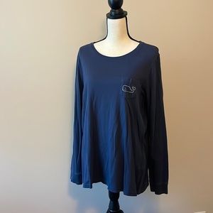 Vineyard Vines women’s long sleeve tee